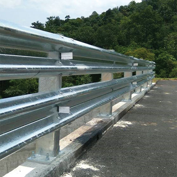 W Beam Highway Crash Barrier Manufacturers in Kolkata