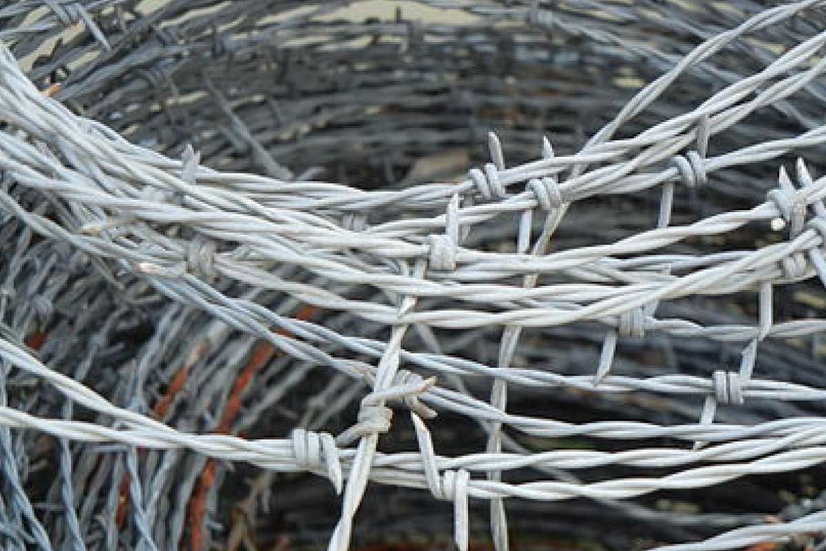 The History Of Barbed Wire As A Fencing Material From Invention To Popular Use