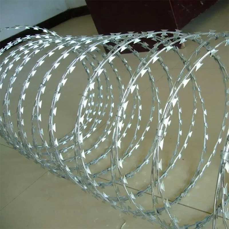 Concertina Wire Manufacturers in Mizoram