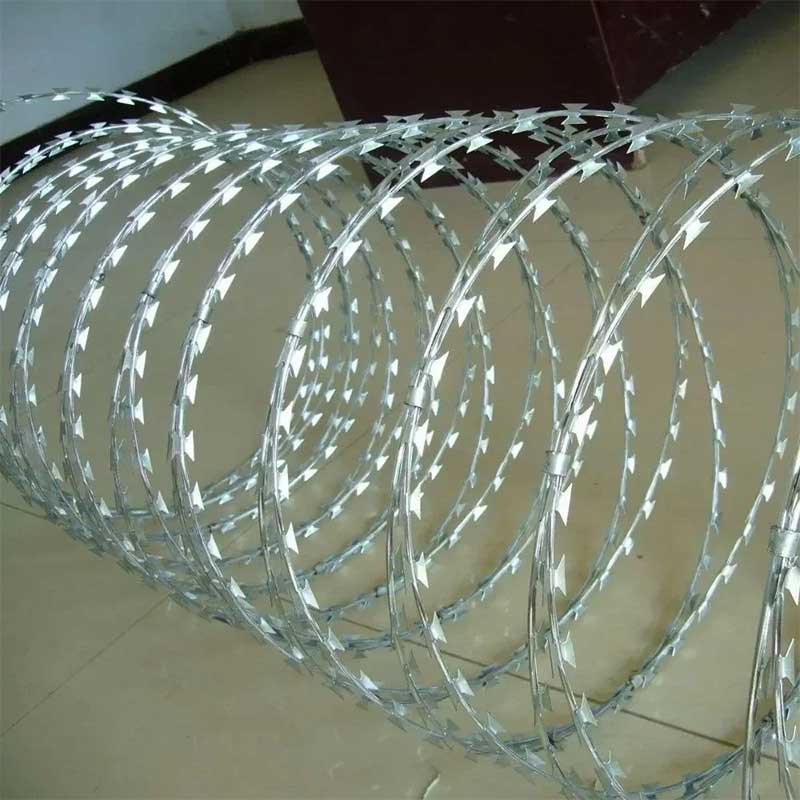 Concertina Wire Manufacturers in Solapur
