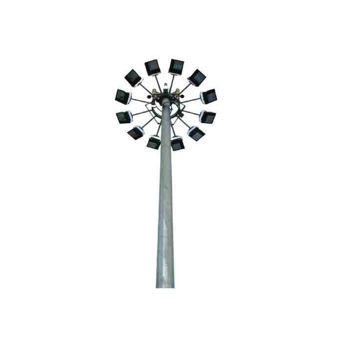 High Mast Pole in Kolkata