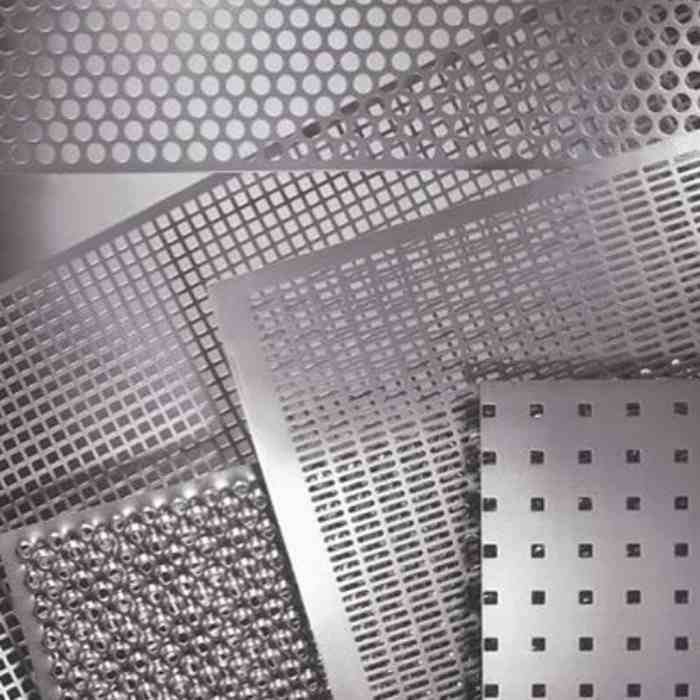 Perforated Sheets Manufacturers in Assam