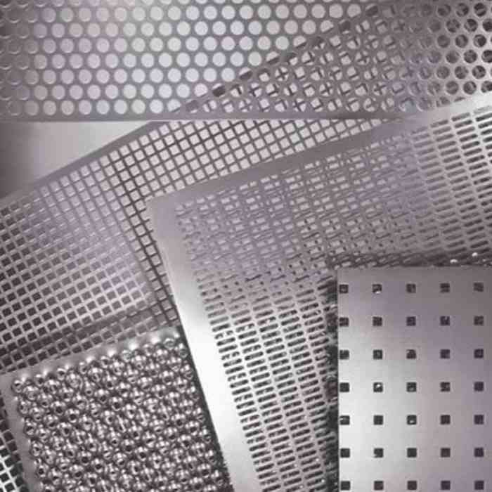 Perforated Sheets Manufacturers in Narayanpur