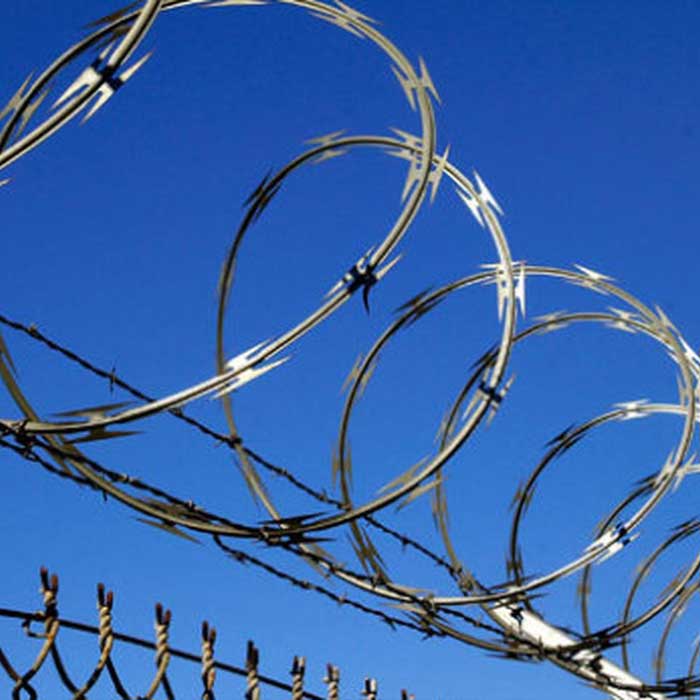 Razor Wire Manufacturers in Saiha