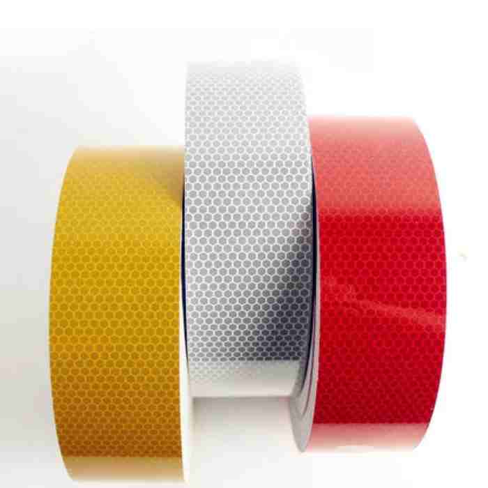 Retro Reflective Tape Manufacturers in Rajasthan