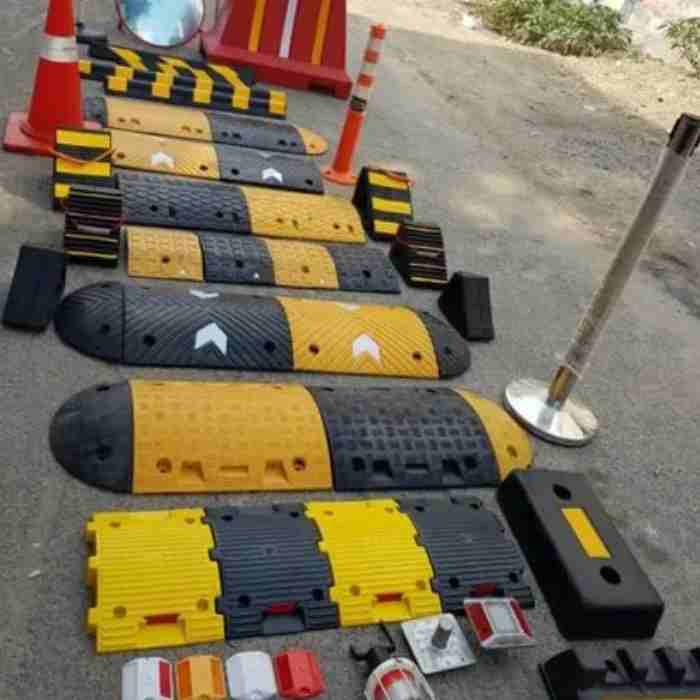 Road Safety Products Manufacturers in Solapur