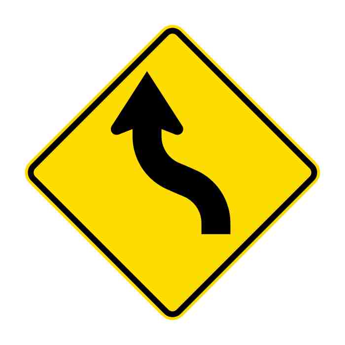 Road Signages in Kolkata
