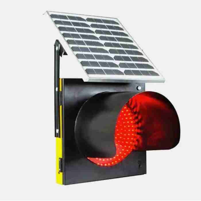 Solar Blinker in Kolkata