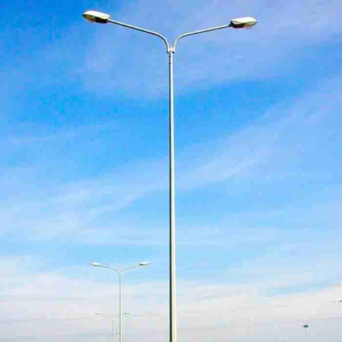 Steel Tubular Pole in Kolkata