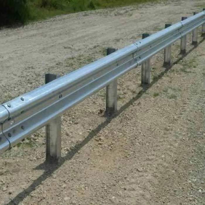 W Beam Highway Crash Barrier Manufacturers in Solapur