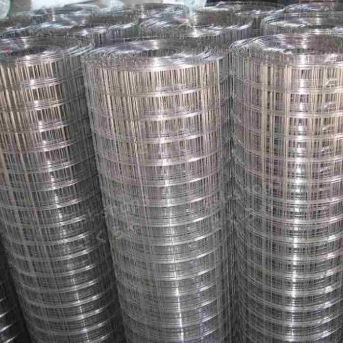 Welded Wire Mesh Manufacturers in Jammu And Kashmir