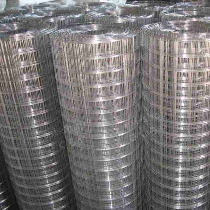 Welded Wire Mesh in Kolkata