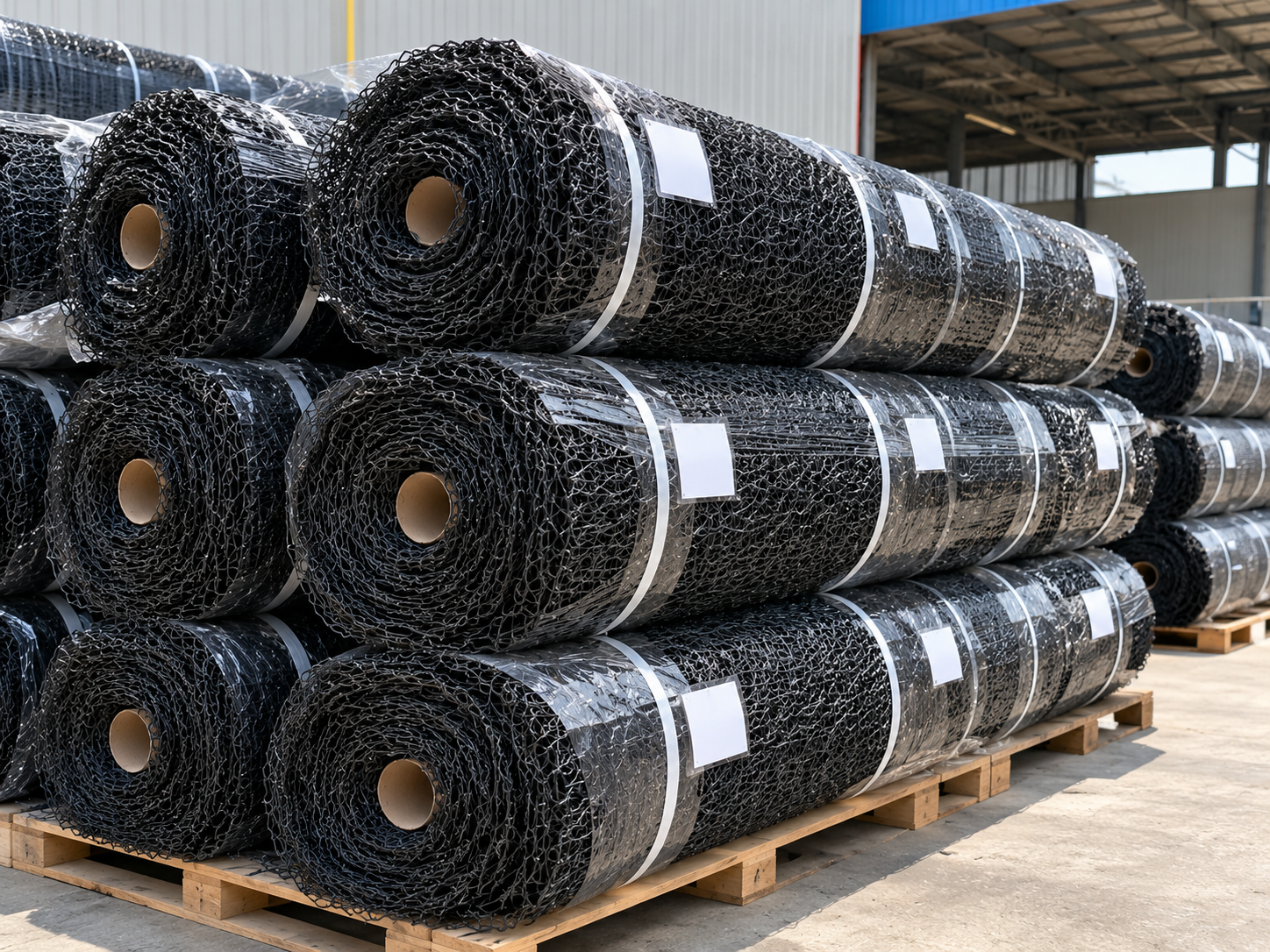 3D Geo Mat manufacturer and supplier in Karol Bagh — view 4