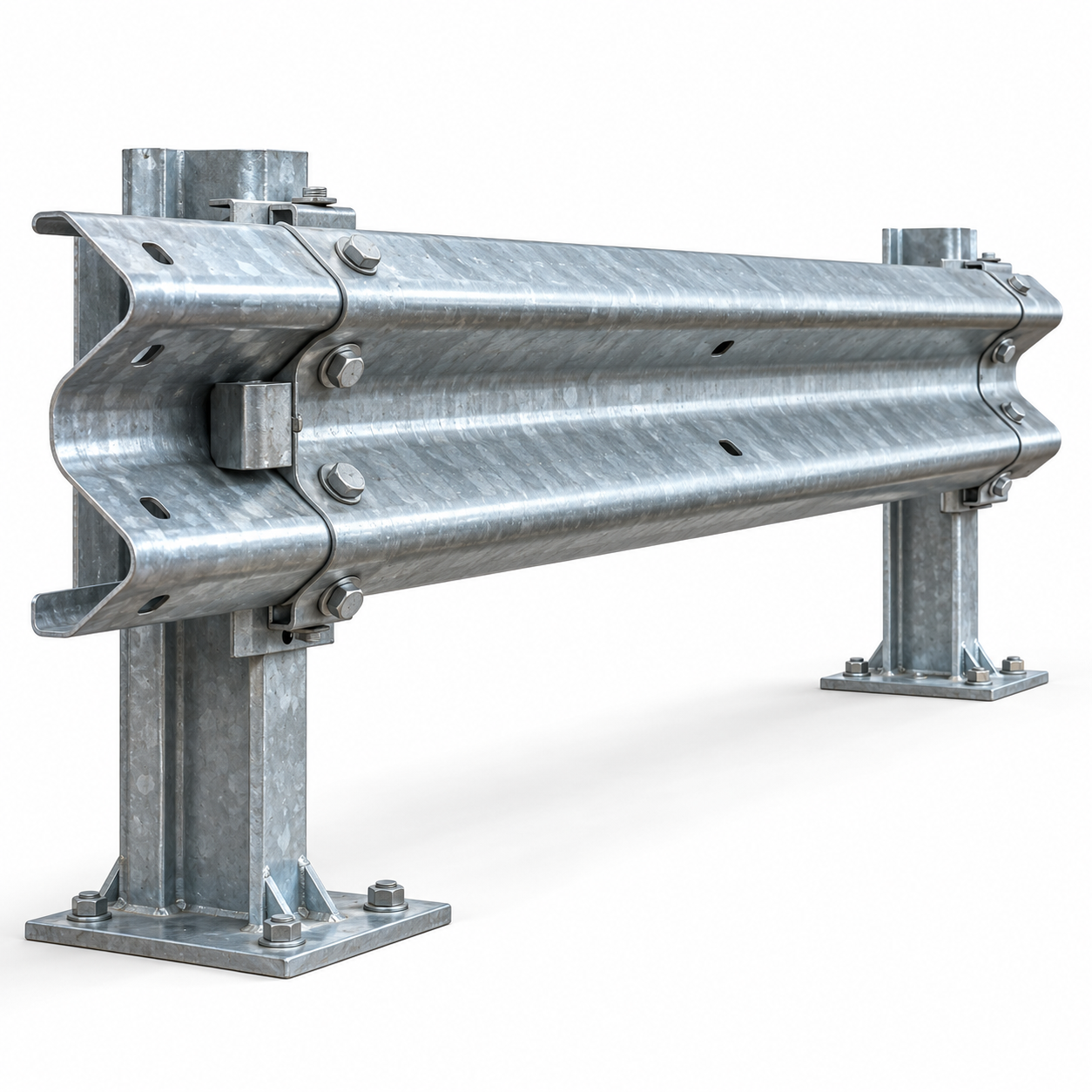 Guard Rail manufacturer in Goa &mdash; Auroguard