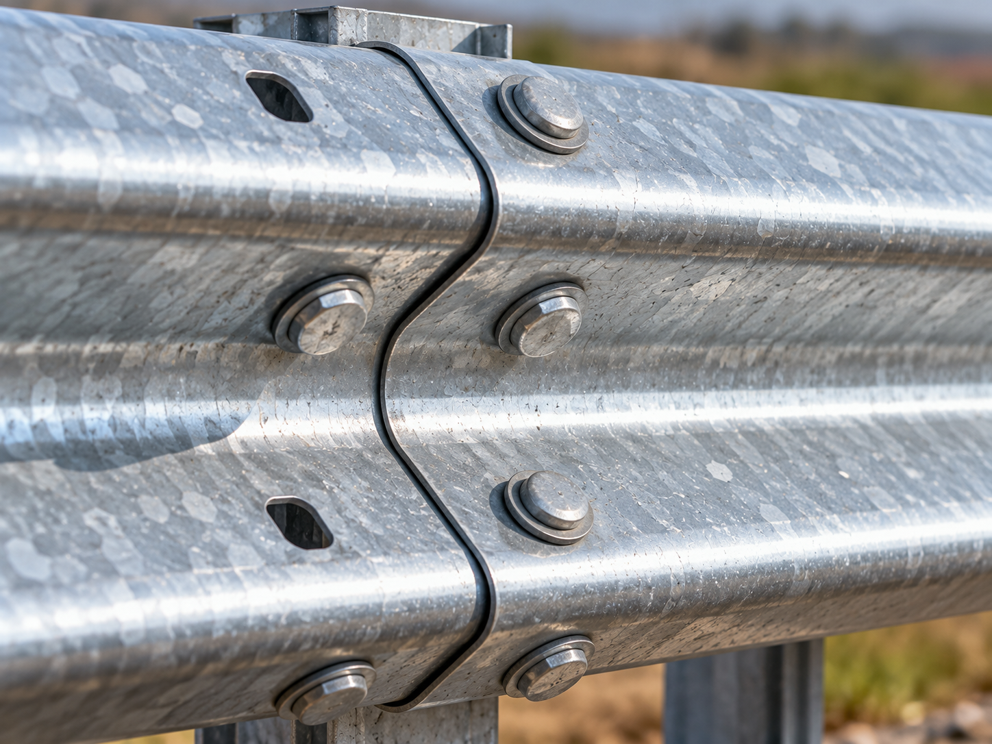 Guard Rail manufacturer and supplier in Jagdalpur — view 3