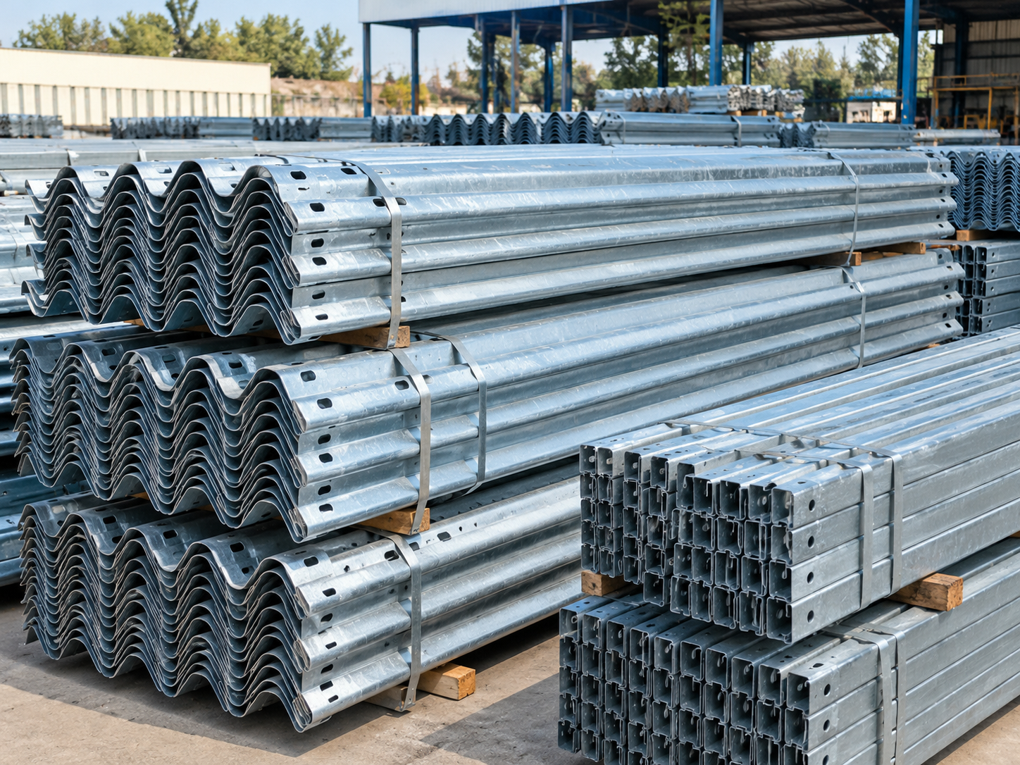 Guard Rail manufacturer and supplier in Jagdalpur — view 4