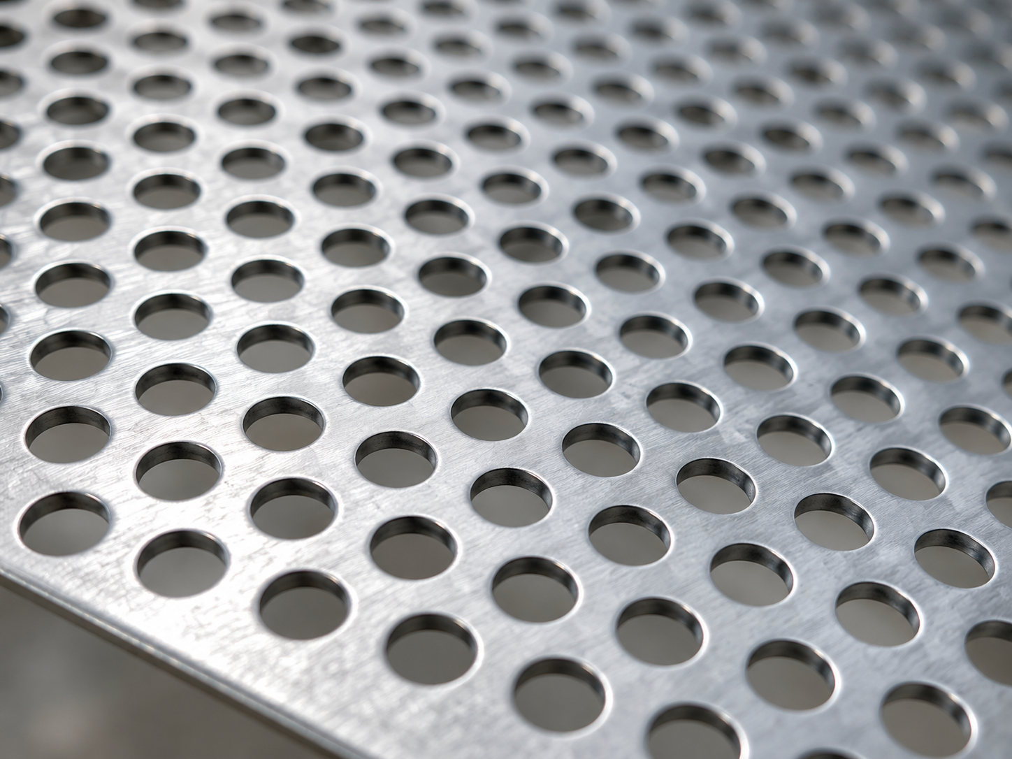 Perforated Sheet manufacturer in Bihar &mdash; Auroguard