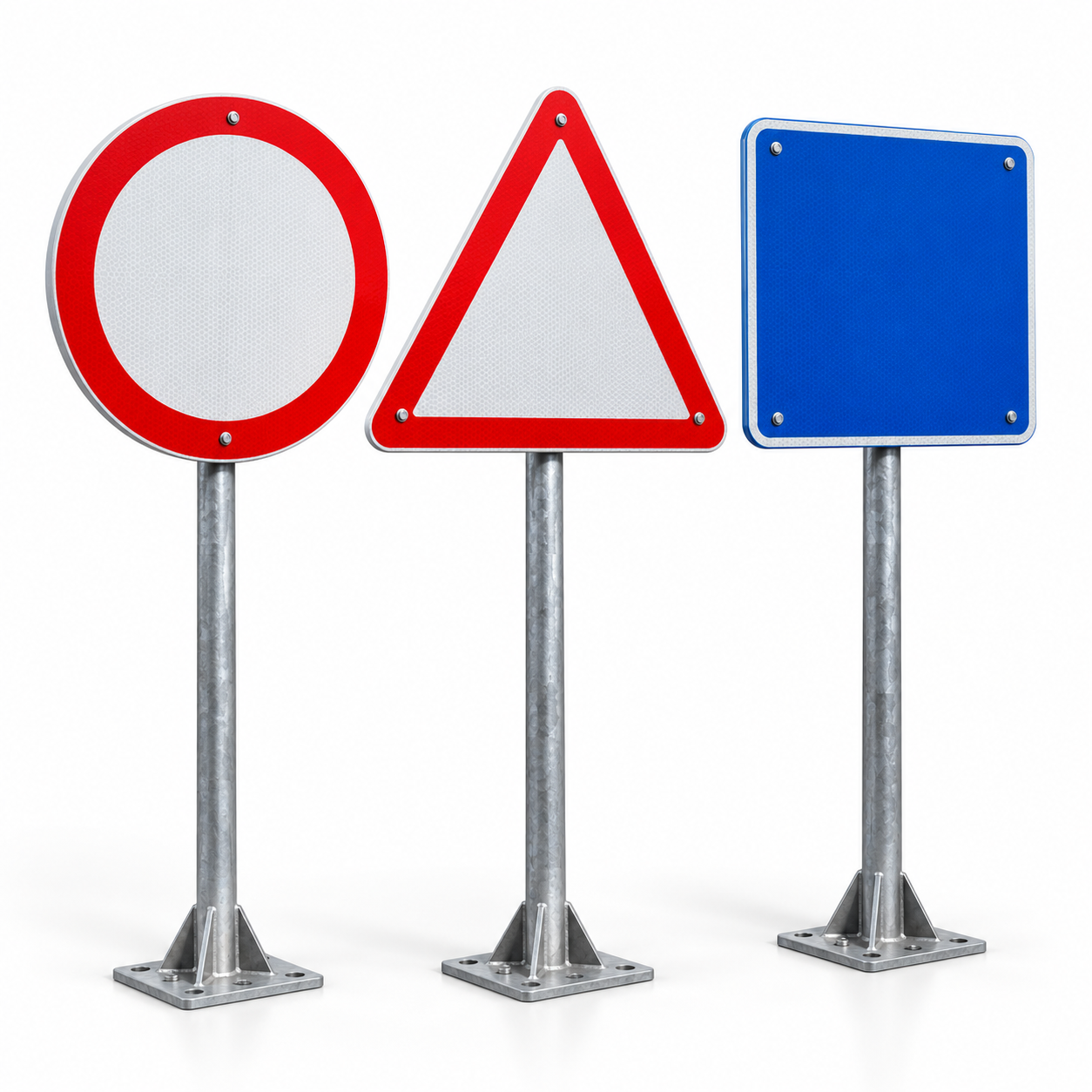 Road Sign Board manufacturer in Sitamarhi &mdash; Auroguard