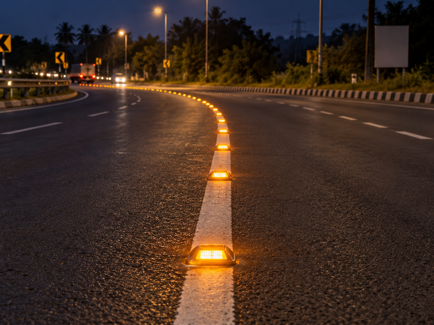 Road Studs or Cat's Eye manufacturer in Tamil Nadu &mdash; Auroguard