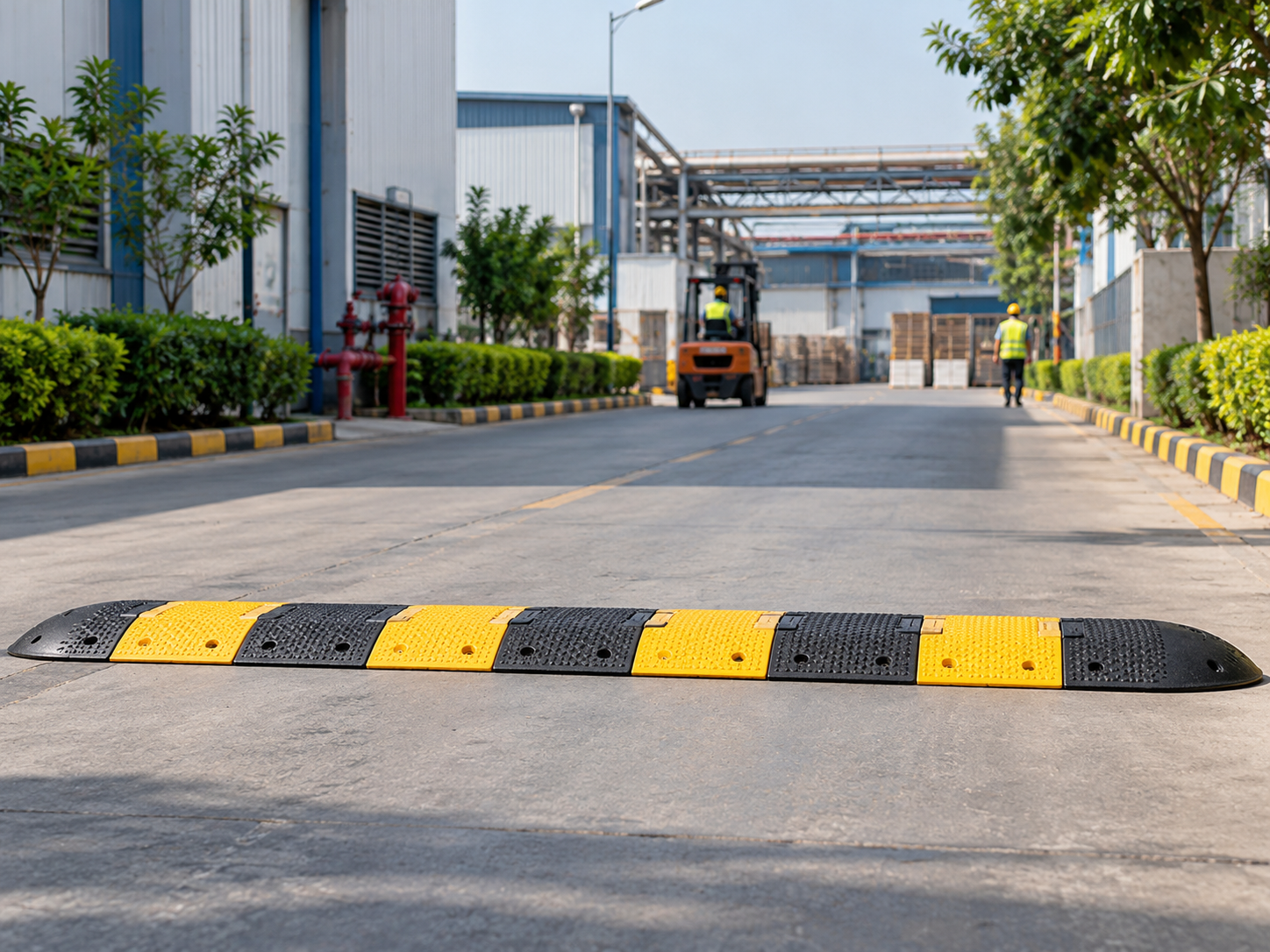 Speed Breaker manufacturer in Tamil Nadu &mdash; Auroguard