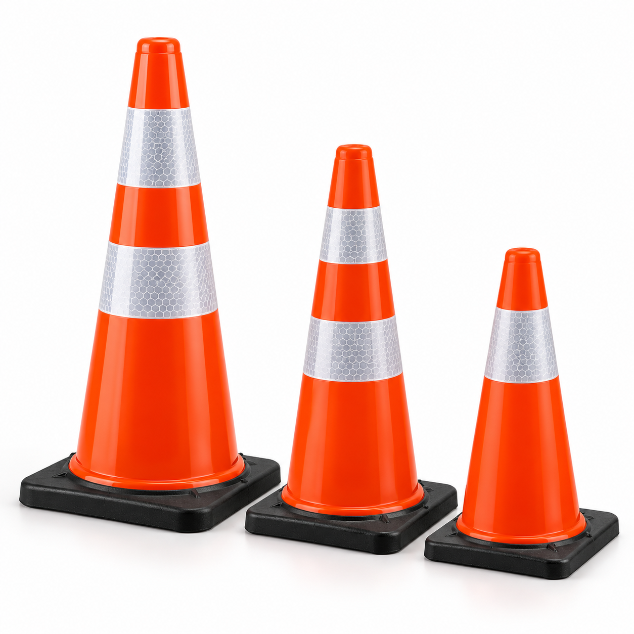 Safety Cone manufacturer in Karnataka &mdash; Auroguard