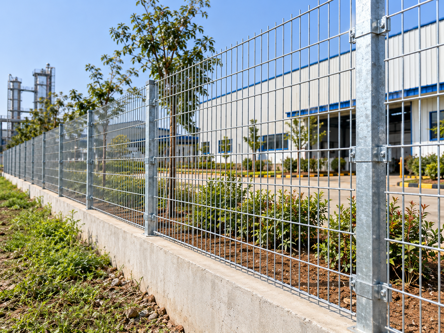 Welded Wire Mesh manufacturer in Rajnandgaon &mdash; Auroguard