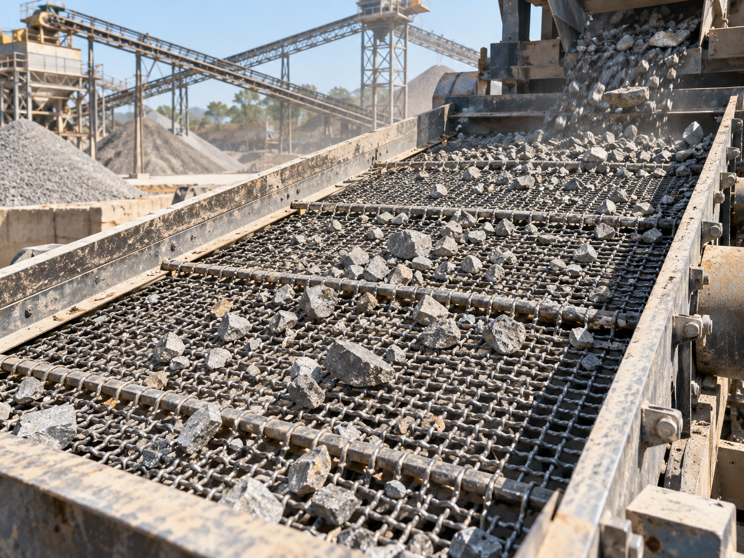 Woven Wire Mesh manufacturer in Rajnandgaon &mdash; Auroguard
